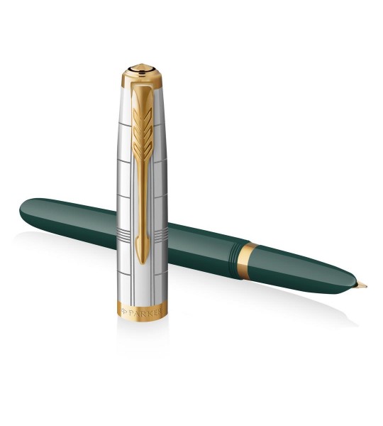 Parker 51 Premium Forest Green GT Parker 51 Premium Forest Green GT